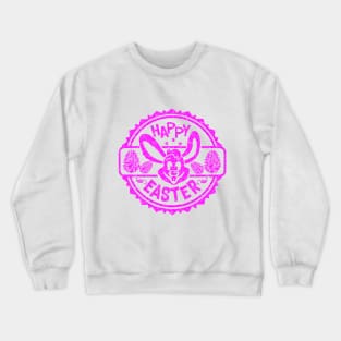 happy easter Crewneck Sweatshirt